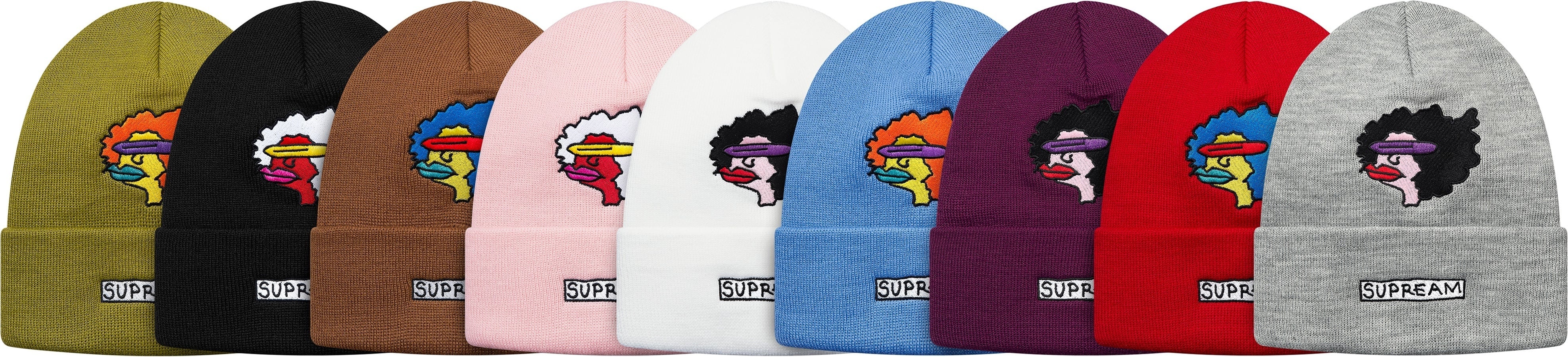 Gonz Ramm Beanie